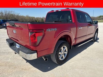 2025 Ford F-150 XLT