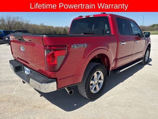 2025 Ford F-150 XLT