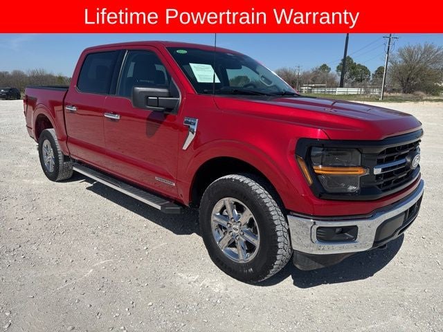 2025 Ford F-150 XLT