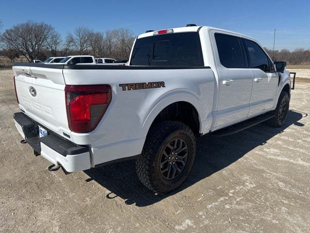 2025 Ford F-150 Tremor