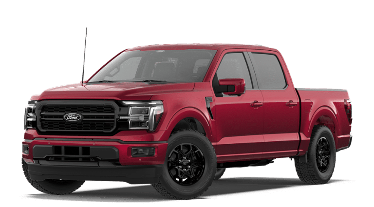 2026 Ford F-150's photo