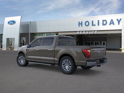 2026 Ford F-150 Lariat