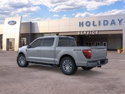 2026 Ford F-150 Lariat