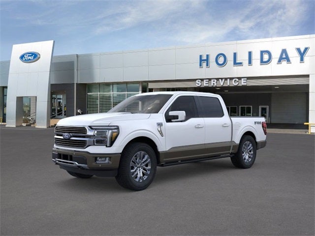 2025 Ford F-150 King Ranch