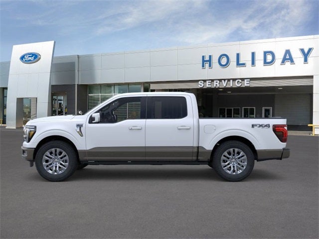 2025 Ford F-150 King Ranch