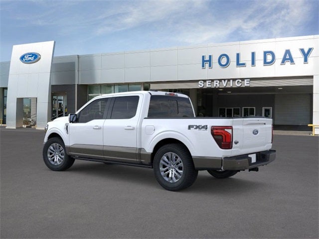 2025 Ford F-150 King Ranch