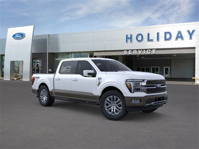 2025 Ford F-150 King Ranch
