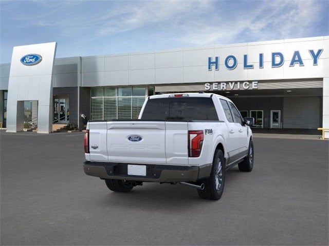 2025 Ford F-150 King Ranch