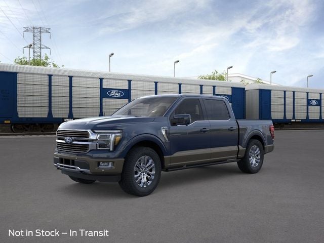 2026 Ford F-150's photo