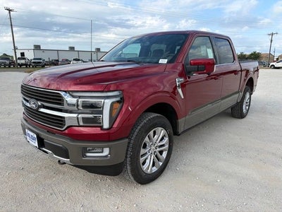 2026 Ford F-150 King Ranch