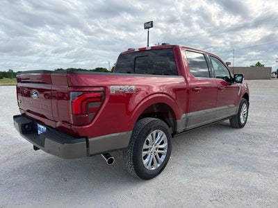 2026 Ford F-150 King Ranch