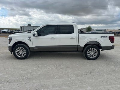 2026 Ford F-150 King Ranch