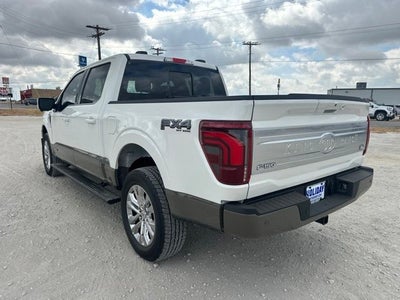 2026 Ford F-150 King Ranch