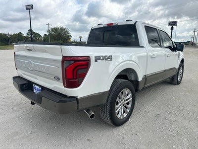 2026 Ford F-150 King Ranch