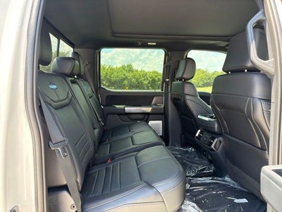 2026 Ford F-150 Platinum
