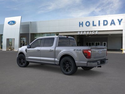 2026 Ford F-150 Platinum