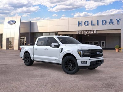 2026 Ford F-150 Platinum