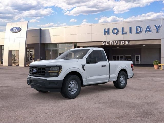 2026 Ford F-150 XL Fleet
