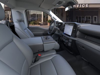 2026 Ford F-150 XL Fleet
