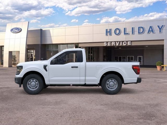2026 Ford F-150 XL Fleet