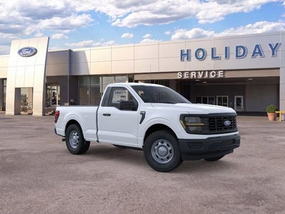 2026 Ford F-150 XL Fleet