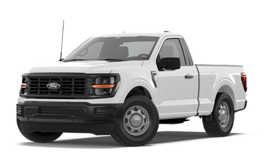 2026 Ford F-150 XL Fleet