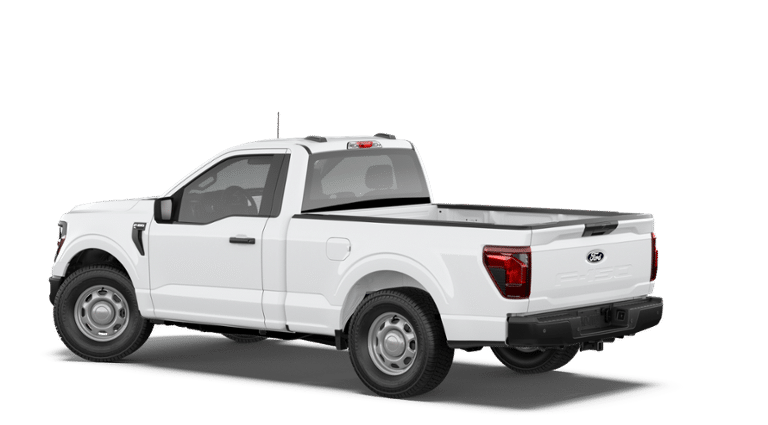2026 Ford F-150 XL Fleet