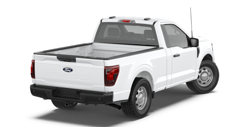 2026 Ford F-150 XL Fleet