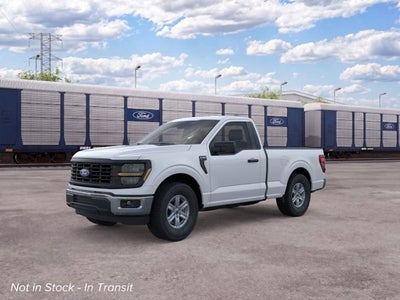 2026 Ford F-150 XL Fleet