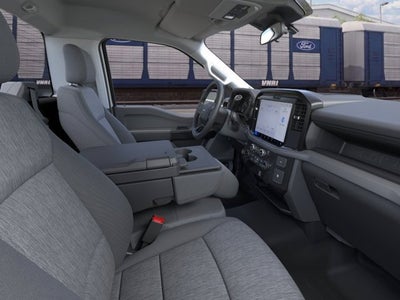 2026 Ford F-150 XL Fleet