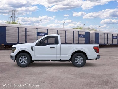 2026 Ford F-150 XL Fleet