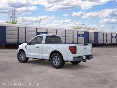 2026 Ford F-150 XL Fleet