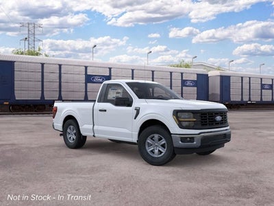 2026 Ford F-150 XL Fleet