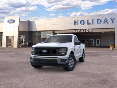 2026 Ford F-150 XL Fleet