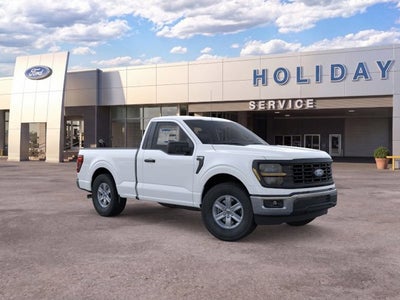 2026 Ford F-150 XL Fleet