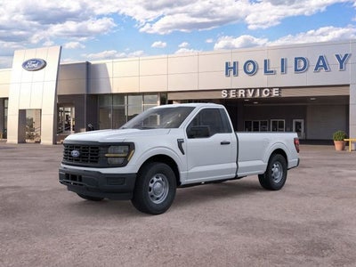 2026 Ford F-150 XL