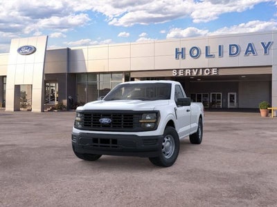 2026 Ford F-150 XL