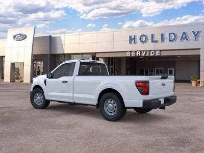 2026 Ford F-150 XL