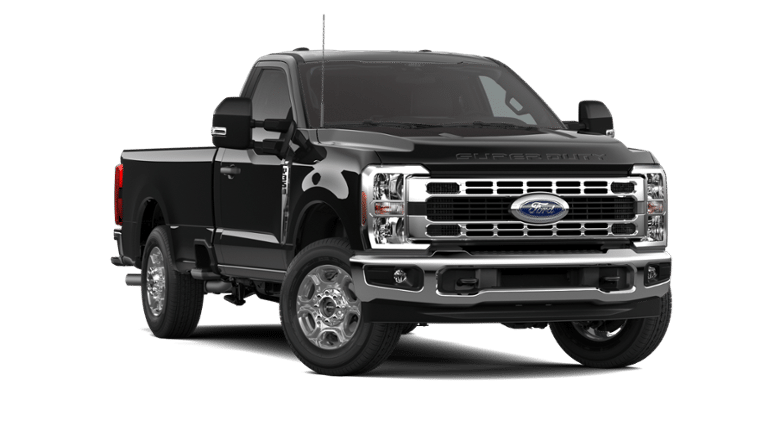 2026 Ford F-350SD XLT