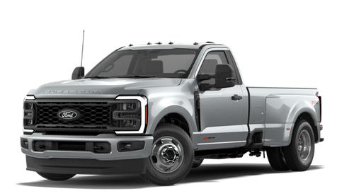2027 Ford F-350SD XL DRW