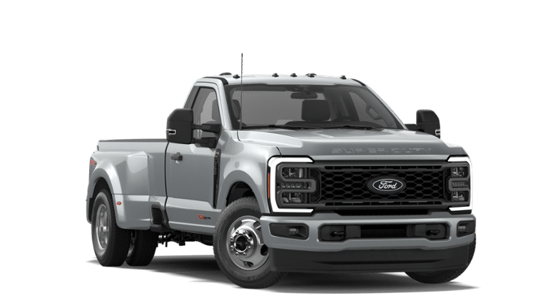 2027 Ford F-350SD XL DRW
