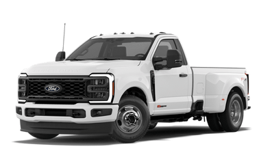 2027 Ford F-350SD XL DRW