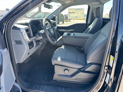 2027 Ford F-350SD XL DRW