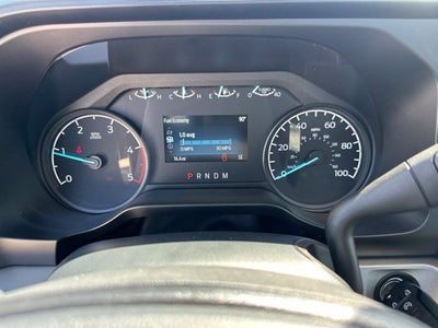 2027 Ford F-350SD XL DRW