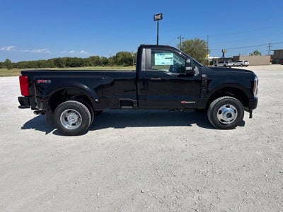 2027 Ford F-350SD XL DRW