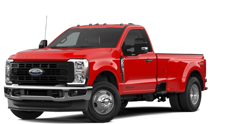 2026 Ford F-350SD XL DRW