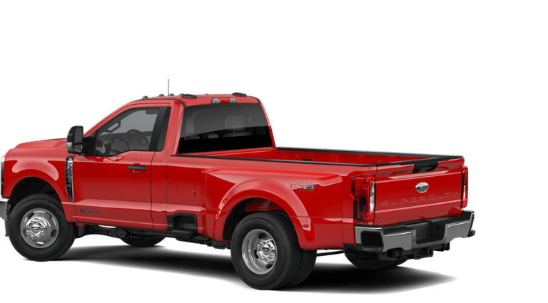 2026 Ford F-350SD XL DRW