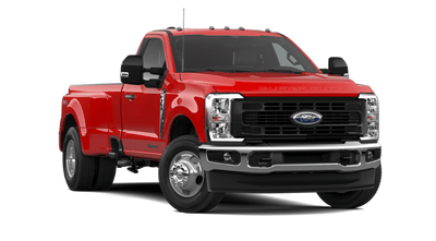 2026 Ford F-350SD XL DRW