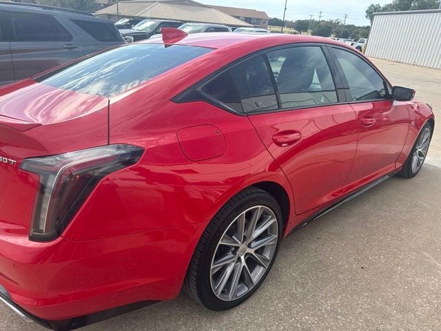 2020 Cadillac CT5 Sport