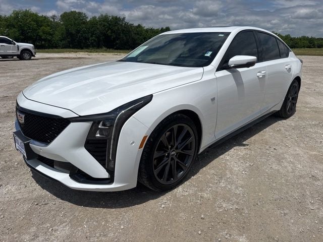 2025 Cadillac CT5 Sport's photo